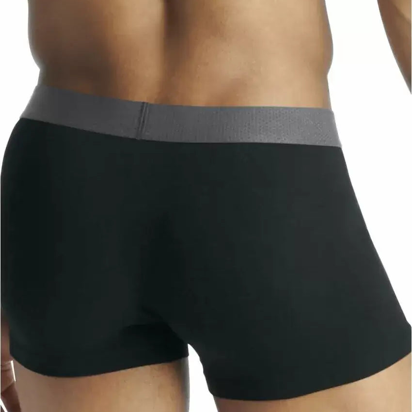 Adidas Men’s Active Flex Logo Boxer 2 Pack - Performance Trunks