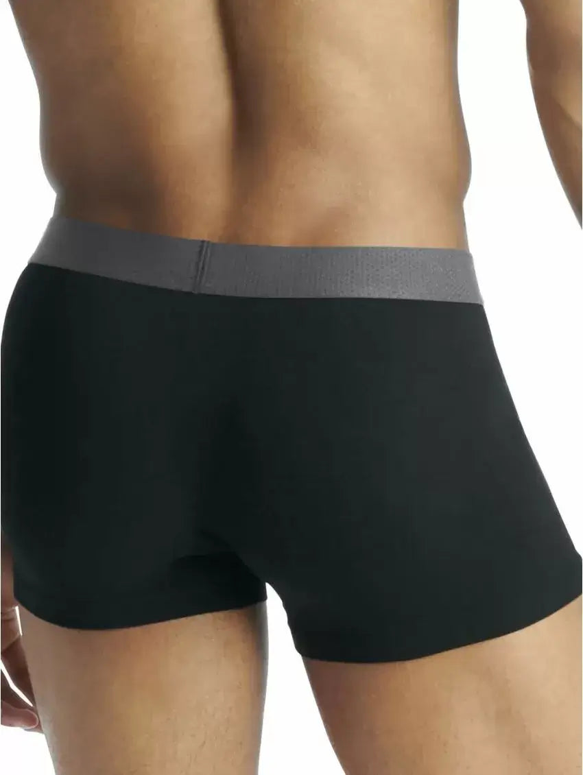 Adidas Men’s Active Flex Logo Boxer 2 Pack - Performance Trunks