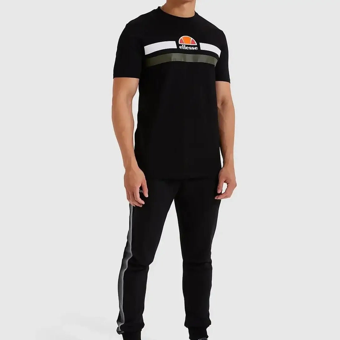 Ellesse Aprel T-Shirt Black
