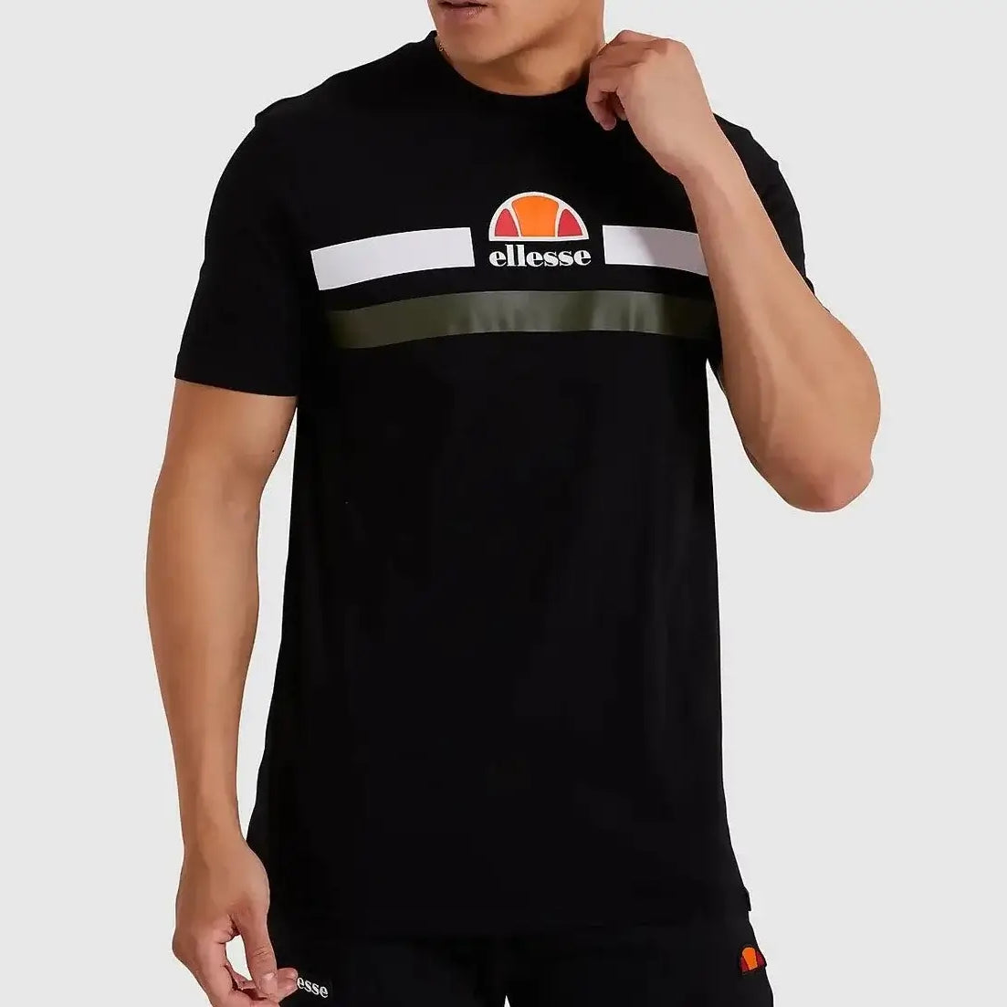Ellesse Aprel T-Shirt Black