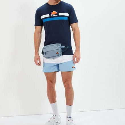 Ellesse Aprel T-Shirt Navy