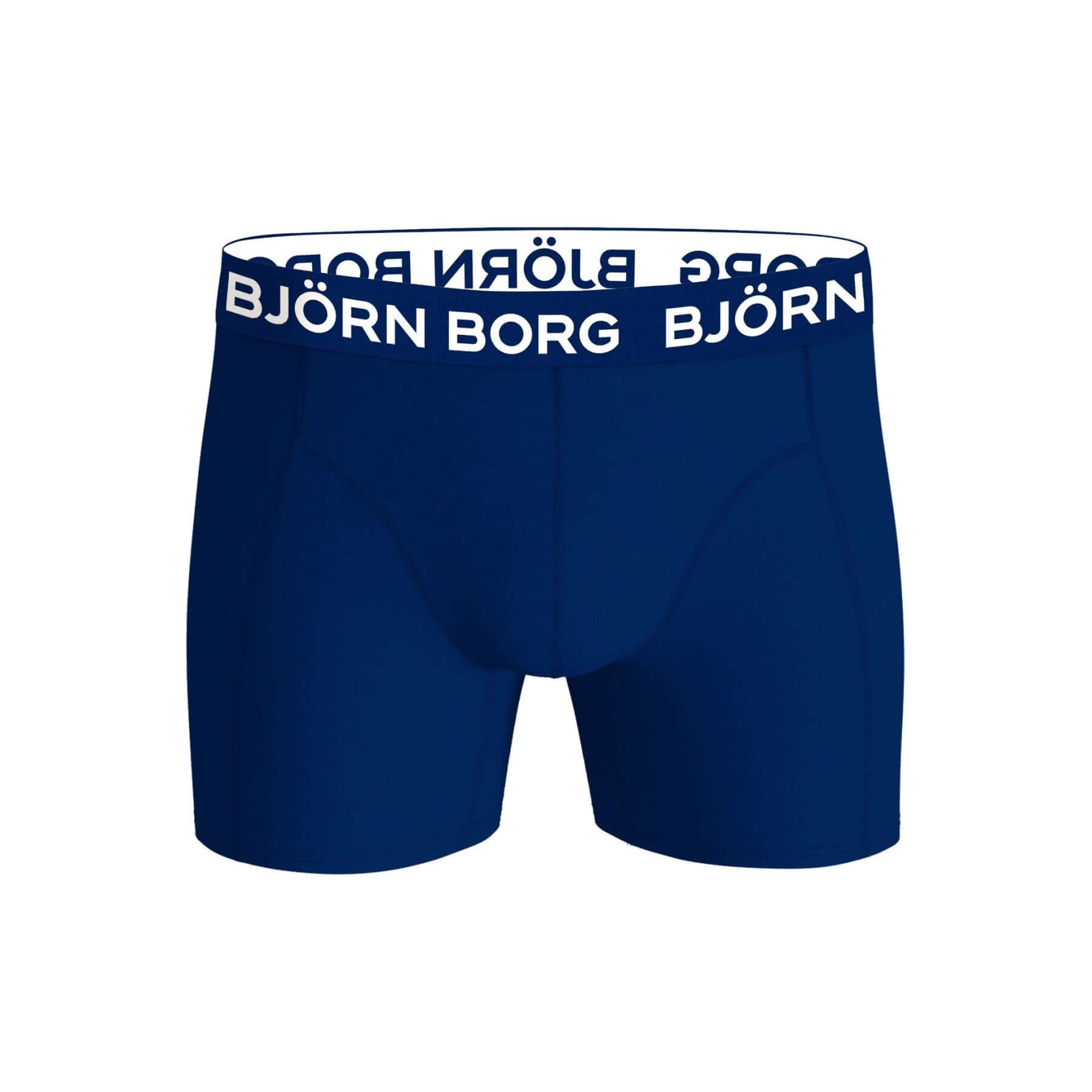 Bjorn Borg 3-Pack Bamboo Cotton Blend Boxers - Blue, Print