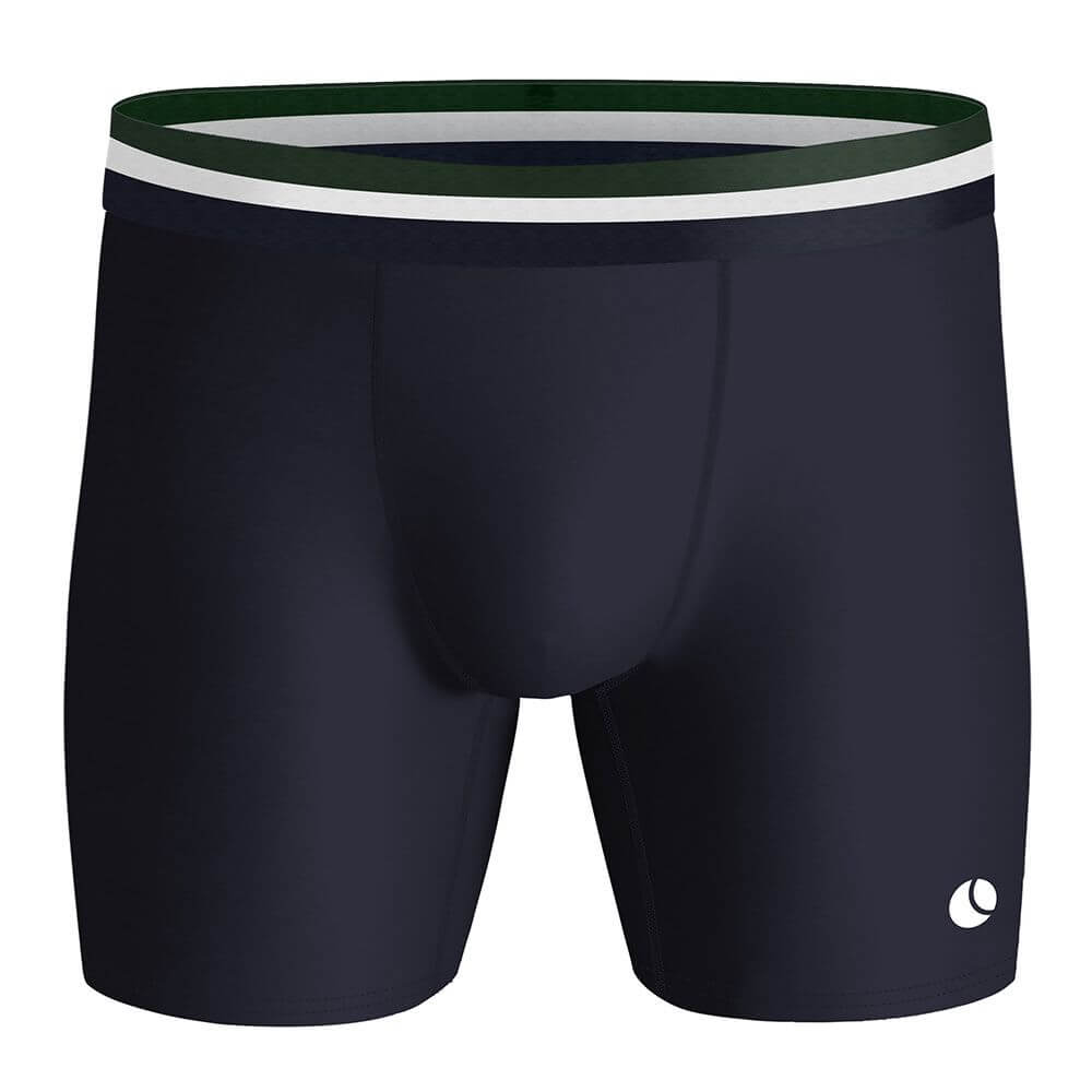 Björn Borg Sports Boxer 2 Pack - White, Navy Blue