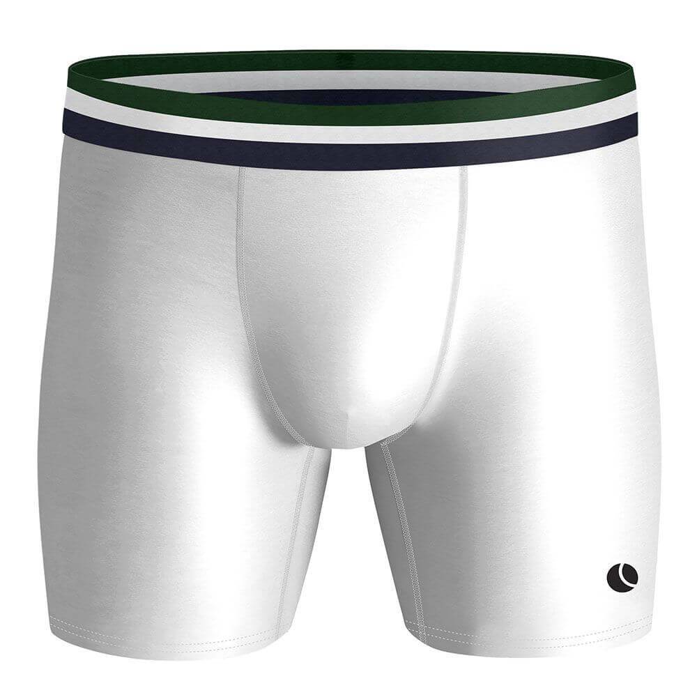 Björn Borg Sports Boxer 2 Pack - White, Navy Blue
