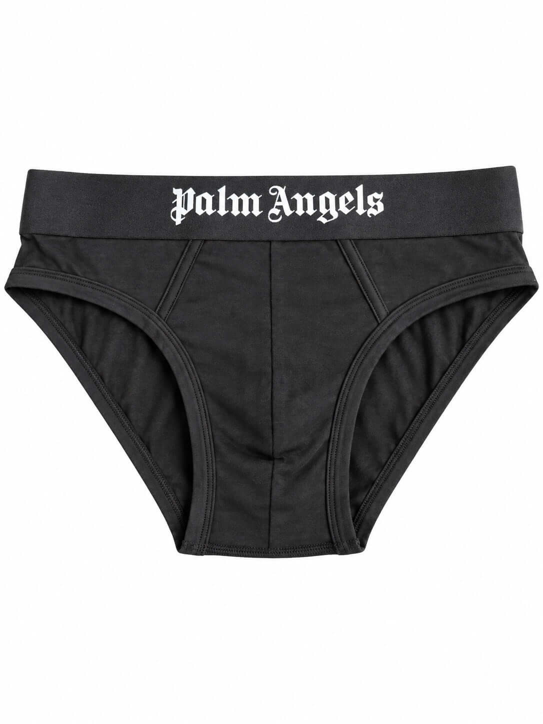 Palm Angels Premium Cotton Stretch Briefs 3 Pack