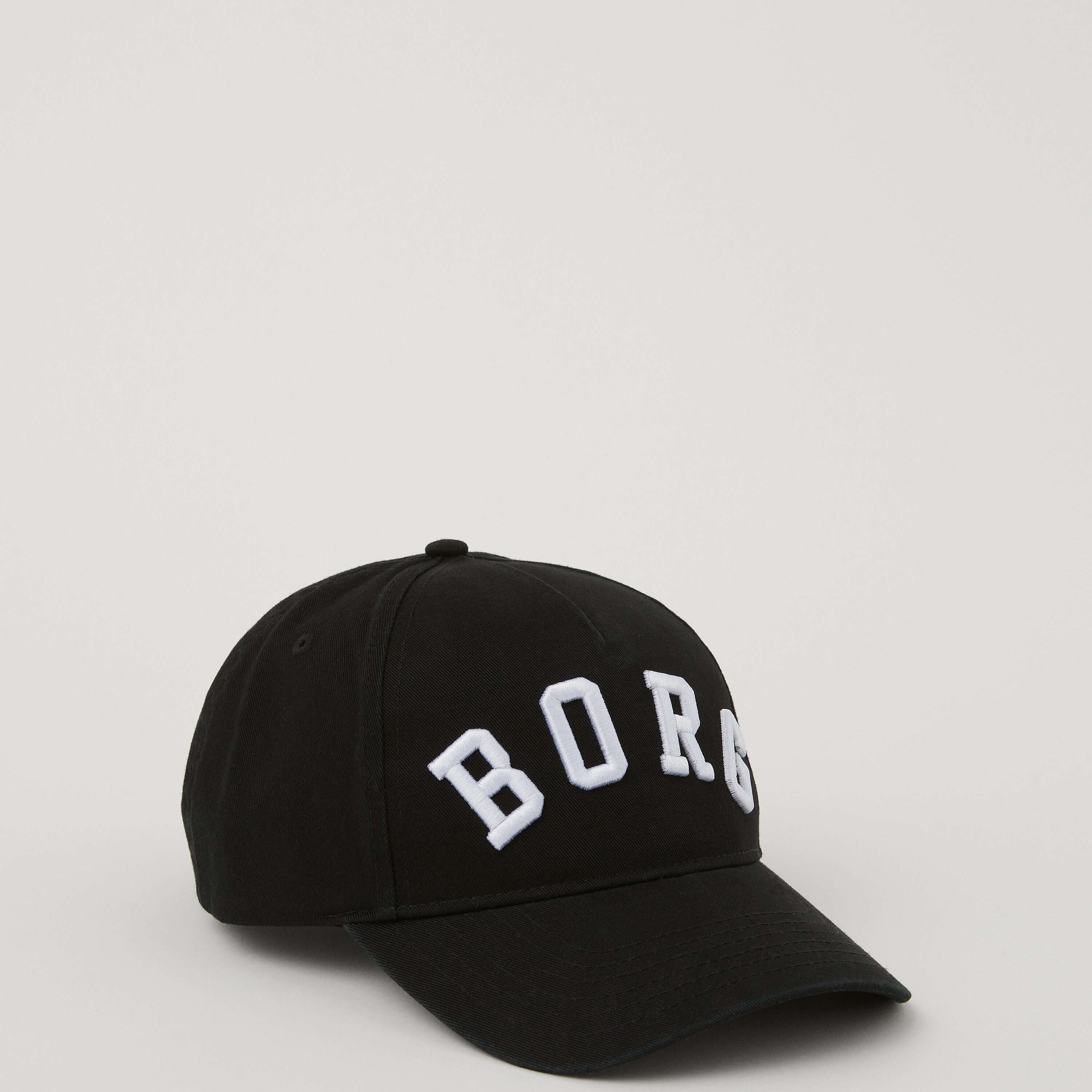 Borg Logo Cap - Black