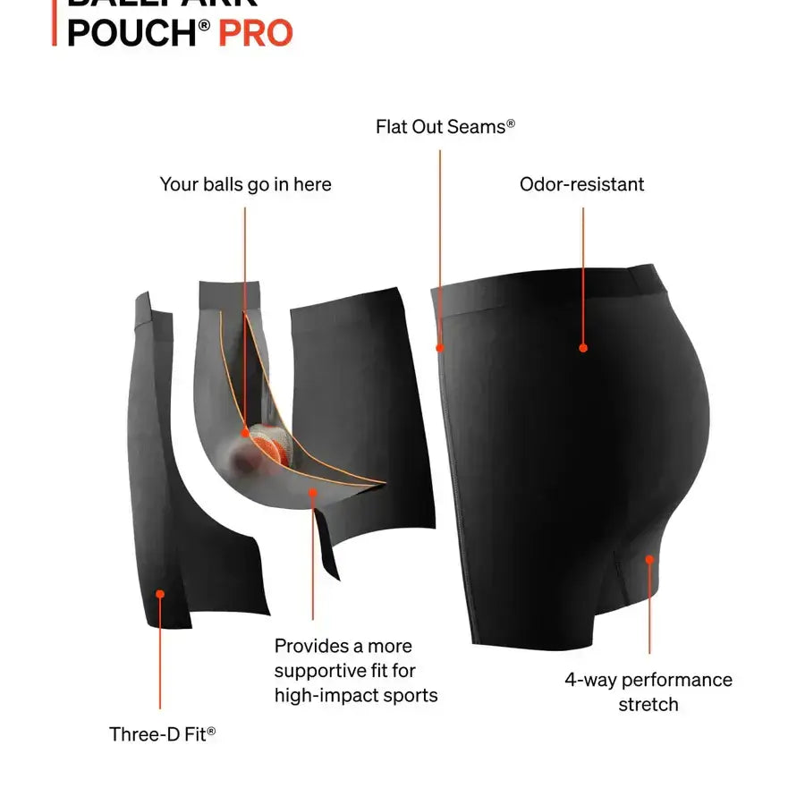 Saxx Multi Sport Performance 3 Pack Mesh Boxer Briefs - Wavelength / Navy / Black