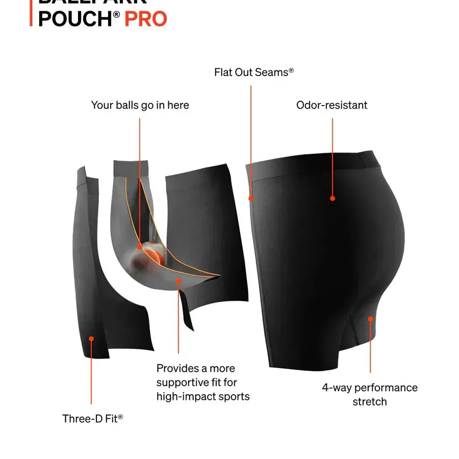 SAXX Ultra Super Soft Men’s Comfort Briefs 2 Pack – Black/Navy