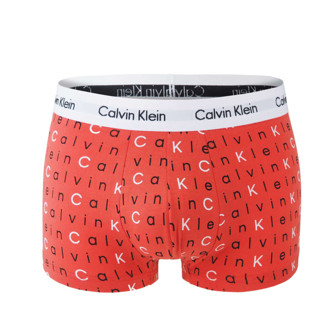 Calvin Klein 3 Pack Low rise Cotton Trunks - MultiColour