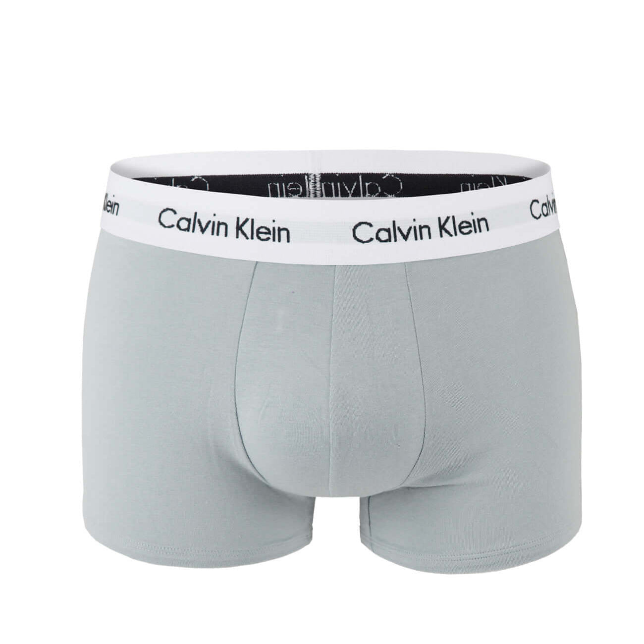 Calvin Klein 3 Pack Low rise Cotton Trunks - MultiColour