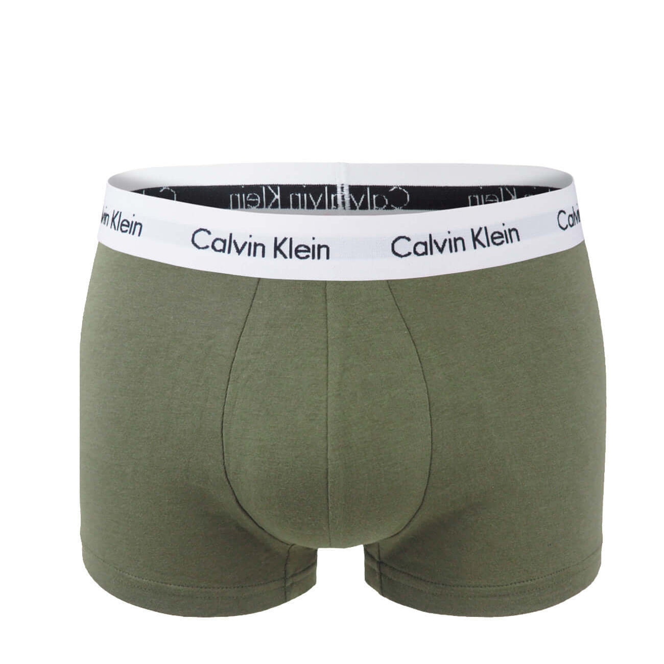 Calvin Klein 3 Pack Low rise Cotton Trunks - MultiColour