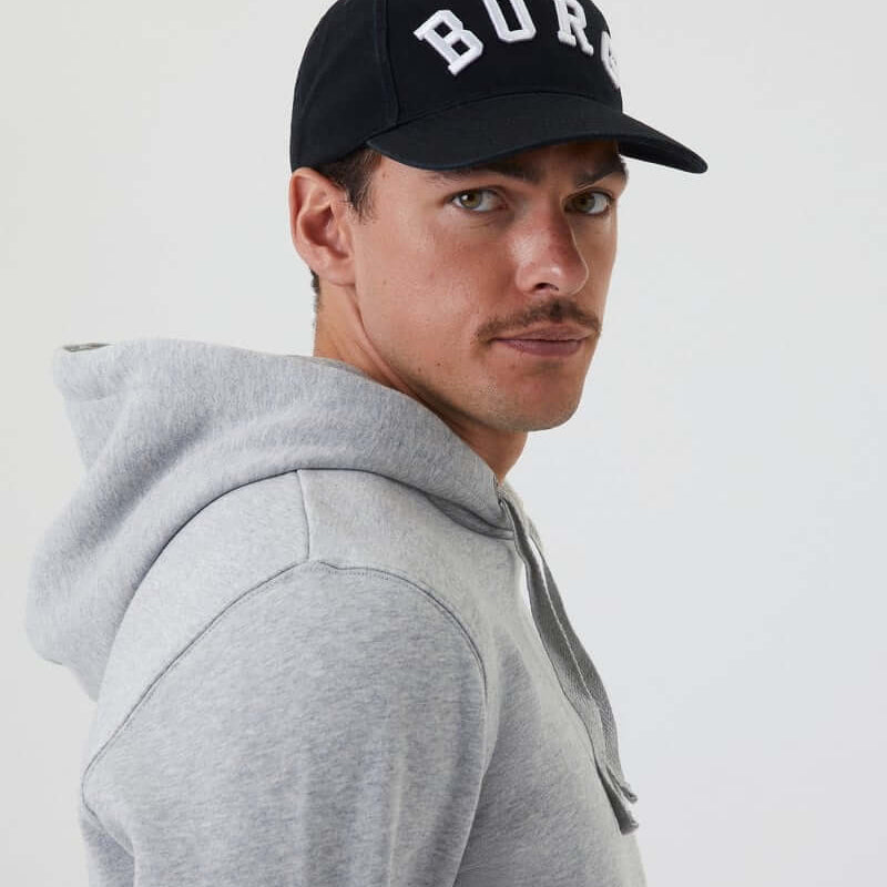 Borg Logo Cap - Black