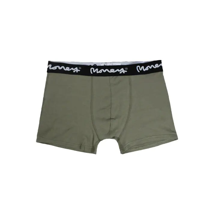 Money Clothing - 3 Pack Cotton Stretch Money Forest Big Repeat Trunks