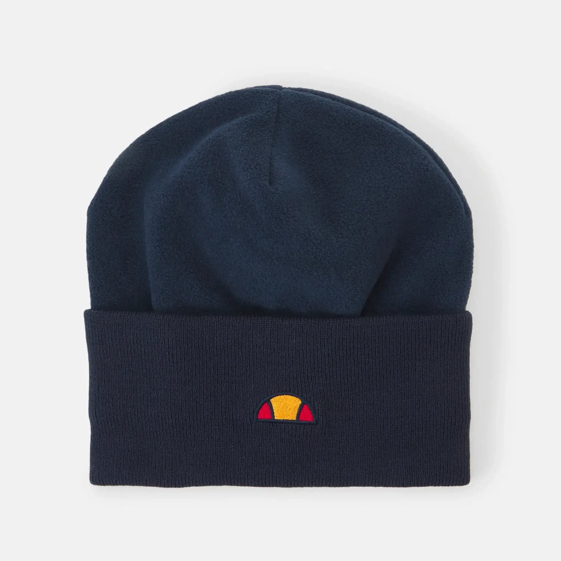 Ellesse Heights Beanie Unisex - Navy (One Size)