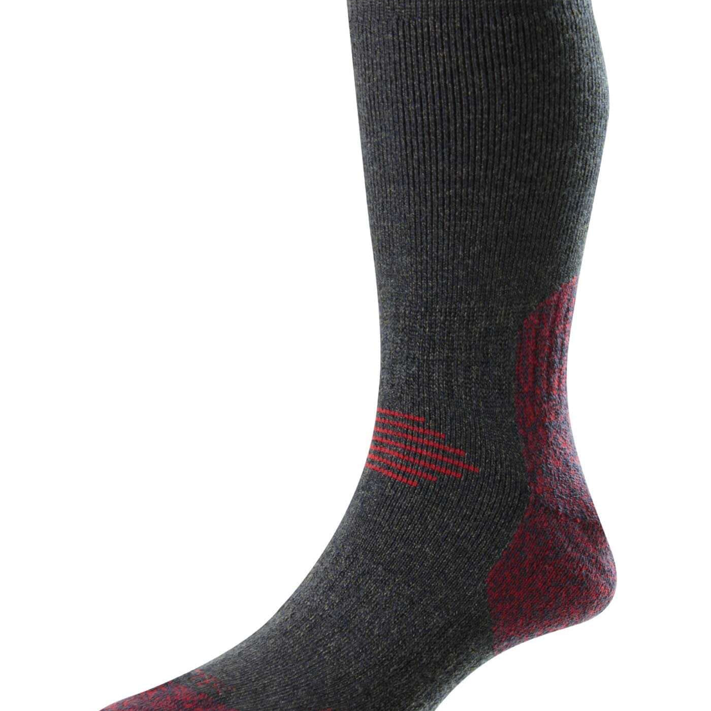 HJ Hall ProTrek - HJ702 Mountain Climb Socks -(6-11)