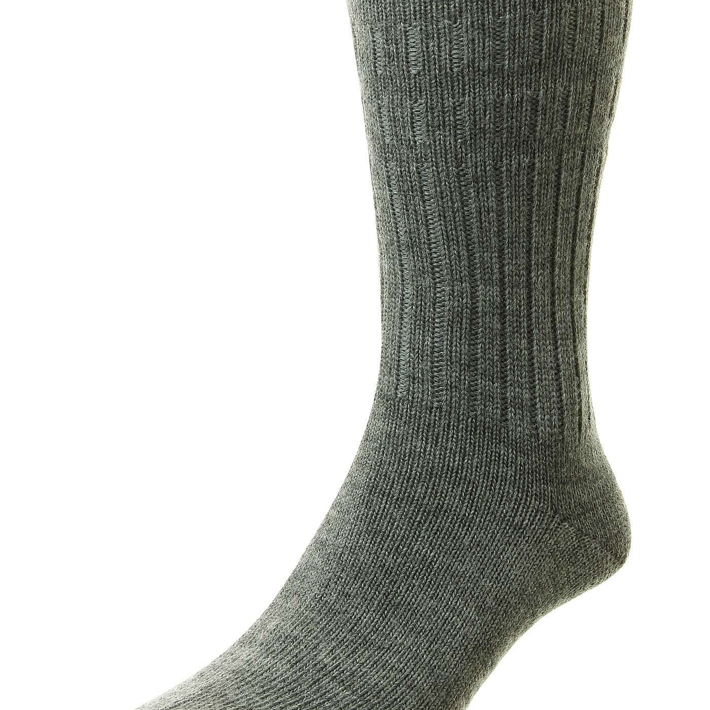 HJ Hall Thermal Winter Softop Wool Socks HJ95 - 1 Pair