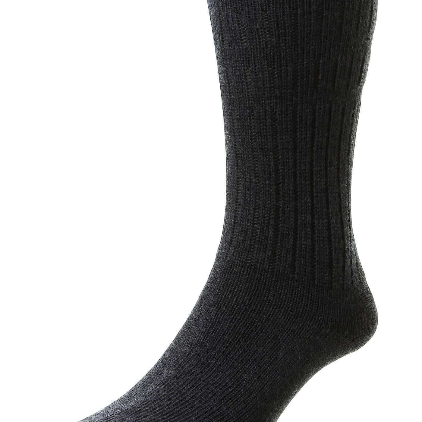 HJ Hall Thermal Winter Softop Wool Socks HJ95 - 1 Pair