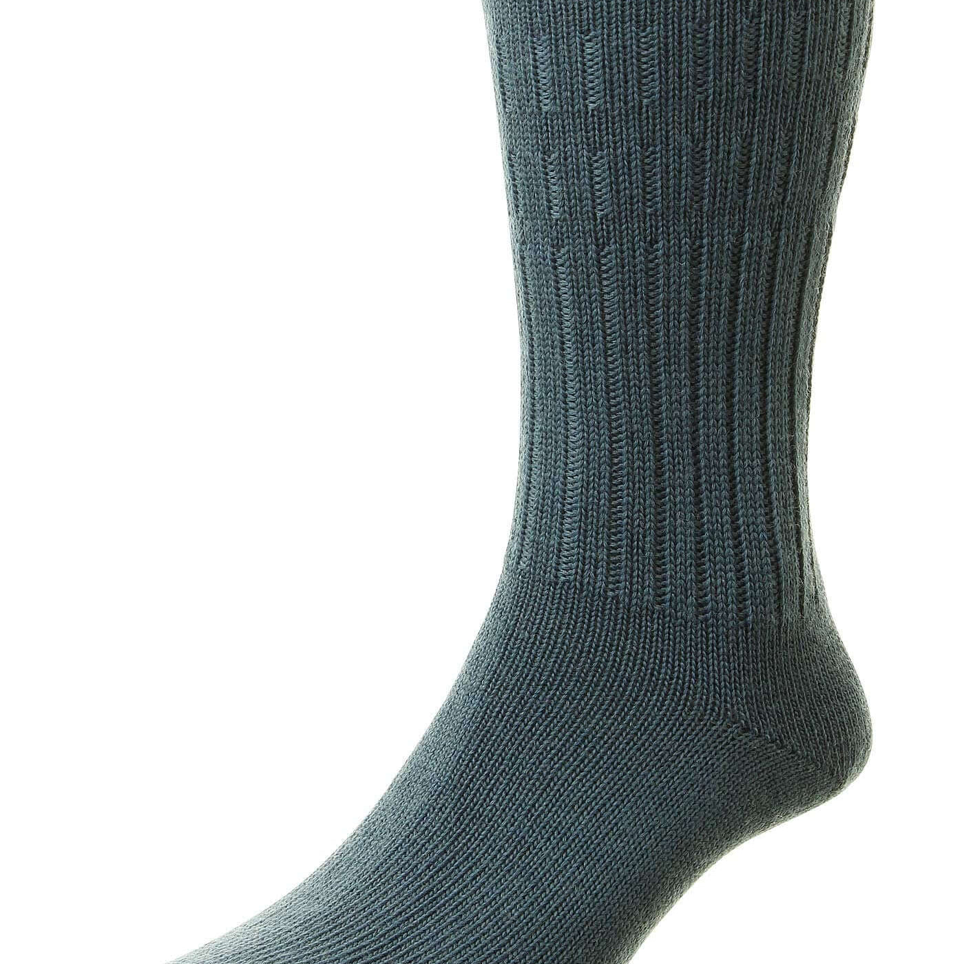 HJ Hall Thermal Winter Softop Wool Socks HJ95 - 1 Pair