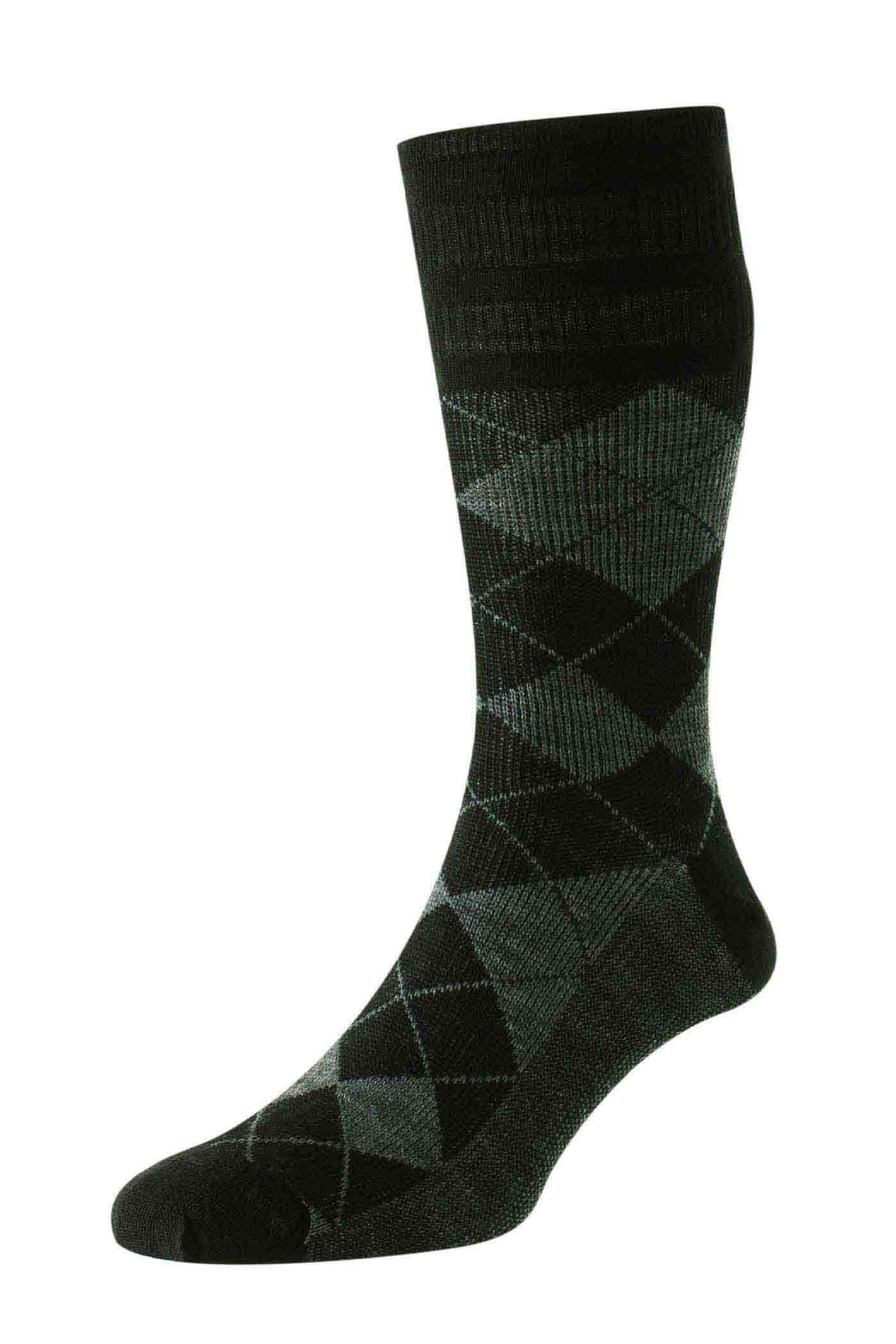 HJ Hall Argyle Softop Non Elastic