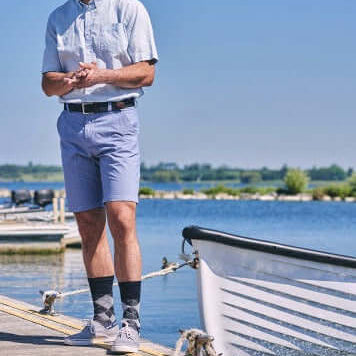 HJ Hall Argyle Softop Non Elastic