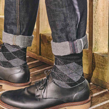 HJ Hall Argyle Softop Non Elastic