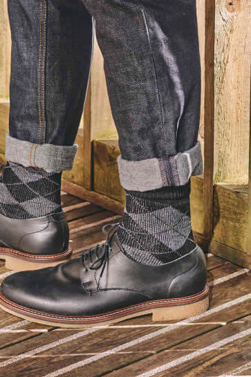 HJ Hall Argyle Softop Non Elastic