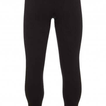 HJ Hall Cotton Rich Thermal Long Johns - Black