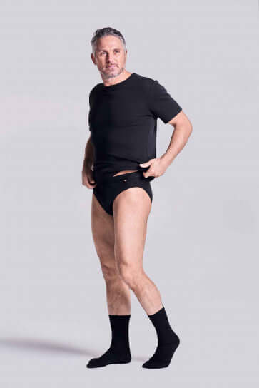 HJ Hall 3 Pack Cotton Stretch Briefs