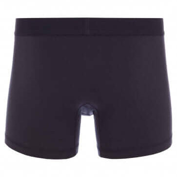 HJ Hall 2 Pack Cotton Stretch Trunks Boxer Short -Navy