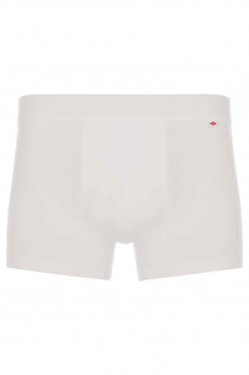 HJ Hall 2 Pack Cotton Stretch Trunks Boxer Short -White