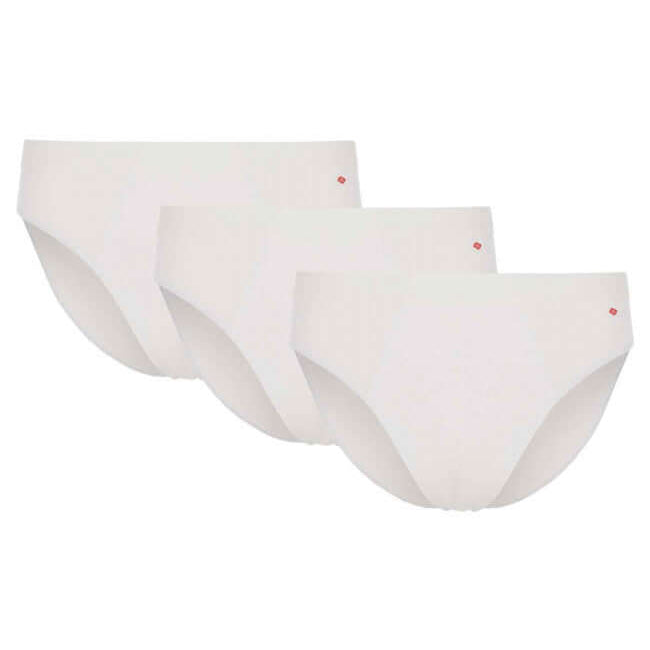 HJ Hall 3 Pack Cotton Stretch Briefs