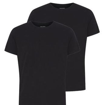 Blend BHDINTON 2-Pack Slim Fit Basic Black T-Shirts