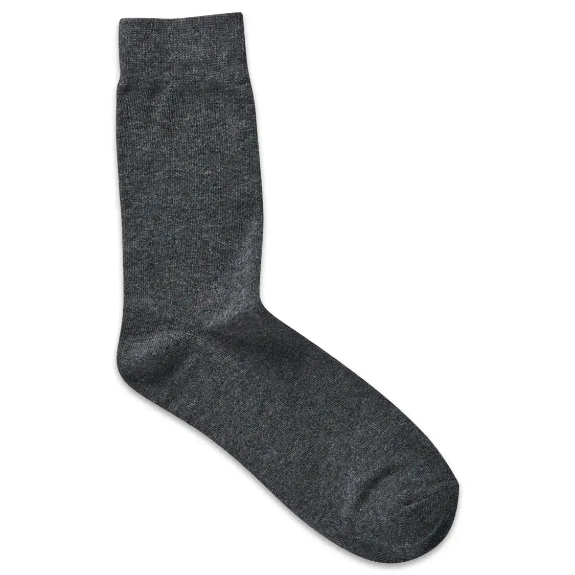 Jack & Jones 5 Pack Jacjens Crew Socks - Black, Navy, Grey
