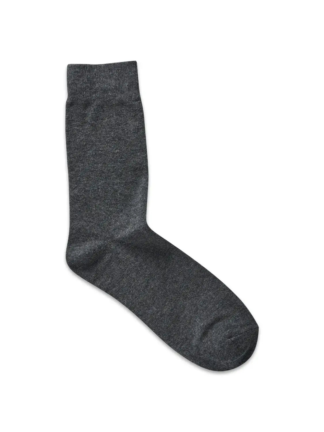 Jack & Jones 5 Pack Jacjens Crew Socks - Black, Navy, Grey