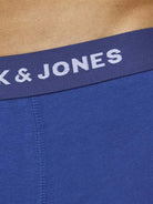 Jack & Jones 5-Pack Cotton Stretch Trunks | Multi-Colour Men’s Underwear