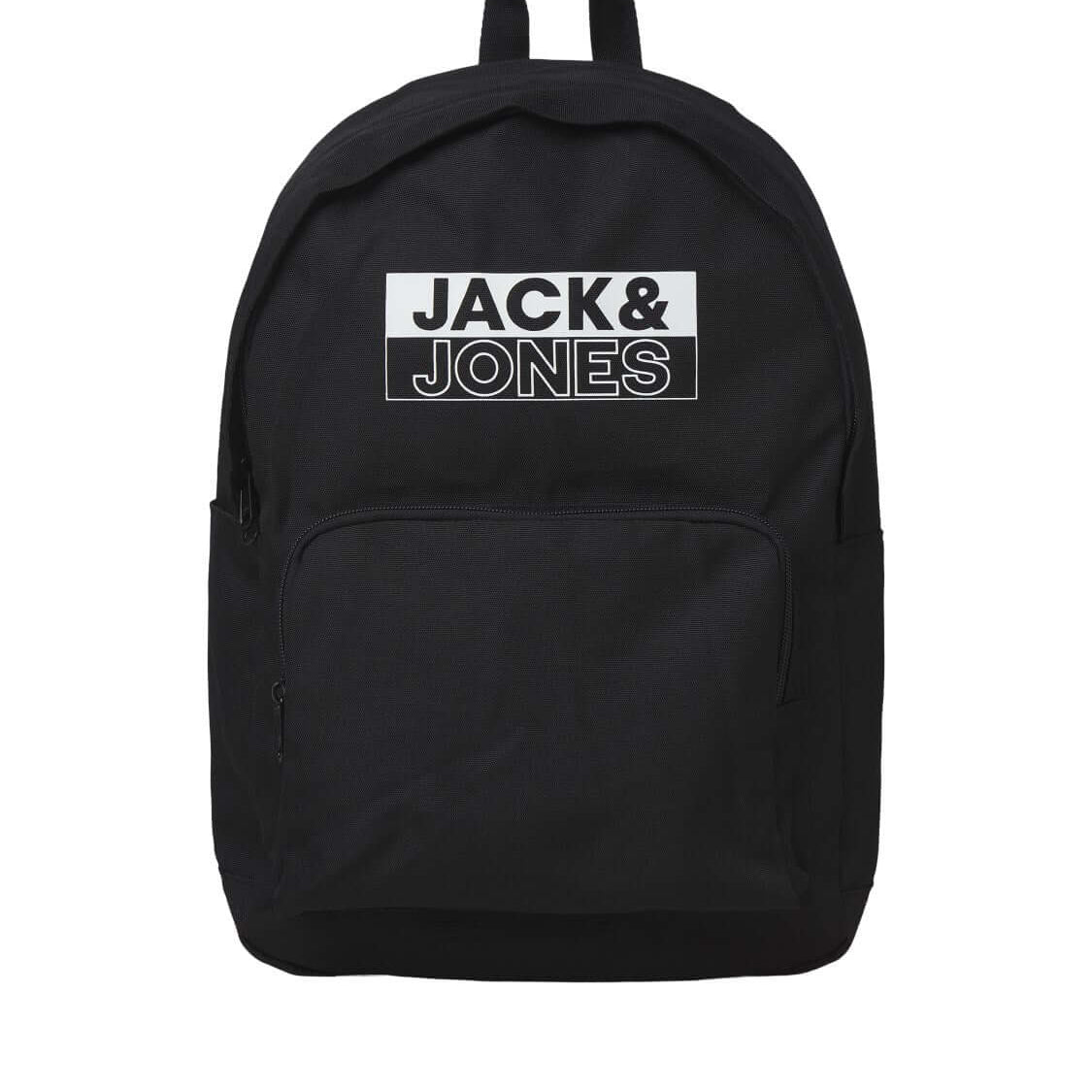 Jack & Jones Jacdna Black Backpack