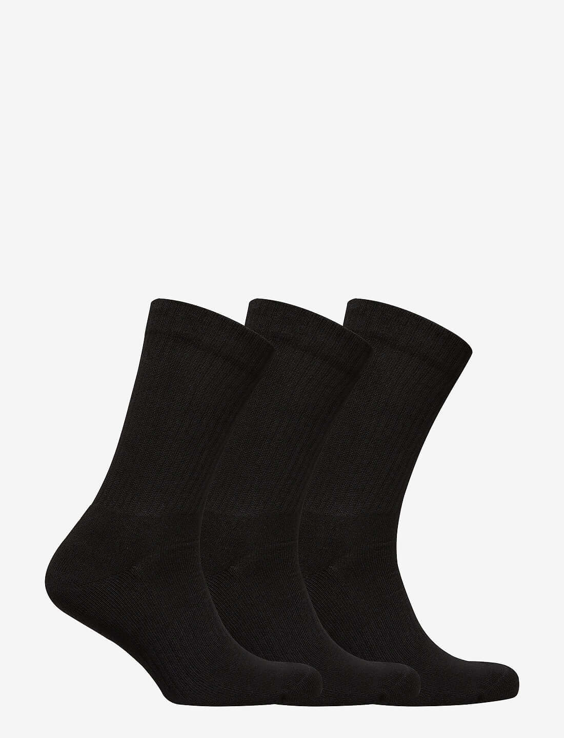 Lyle & Scott 3 Pack Hamilton Sport Socks - Black
