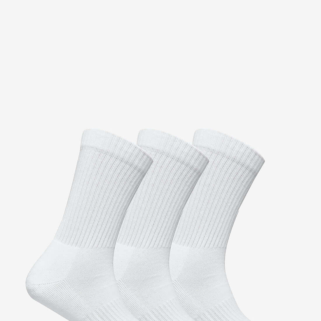 Lyle & Scott 3 Pack Hamilton Sport Socks - White