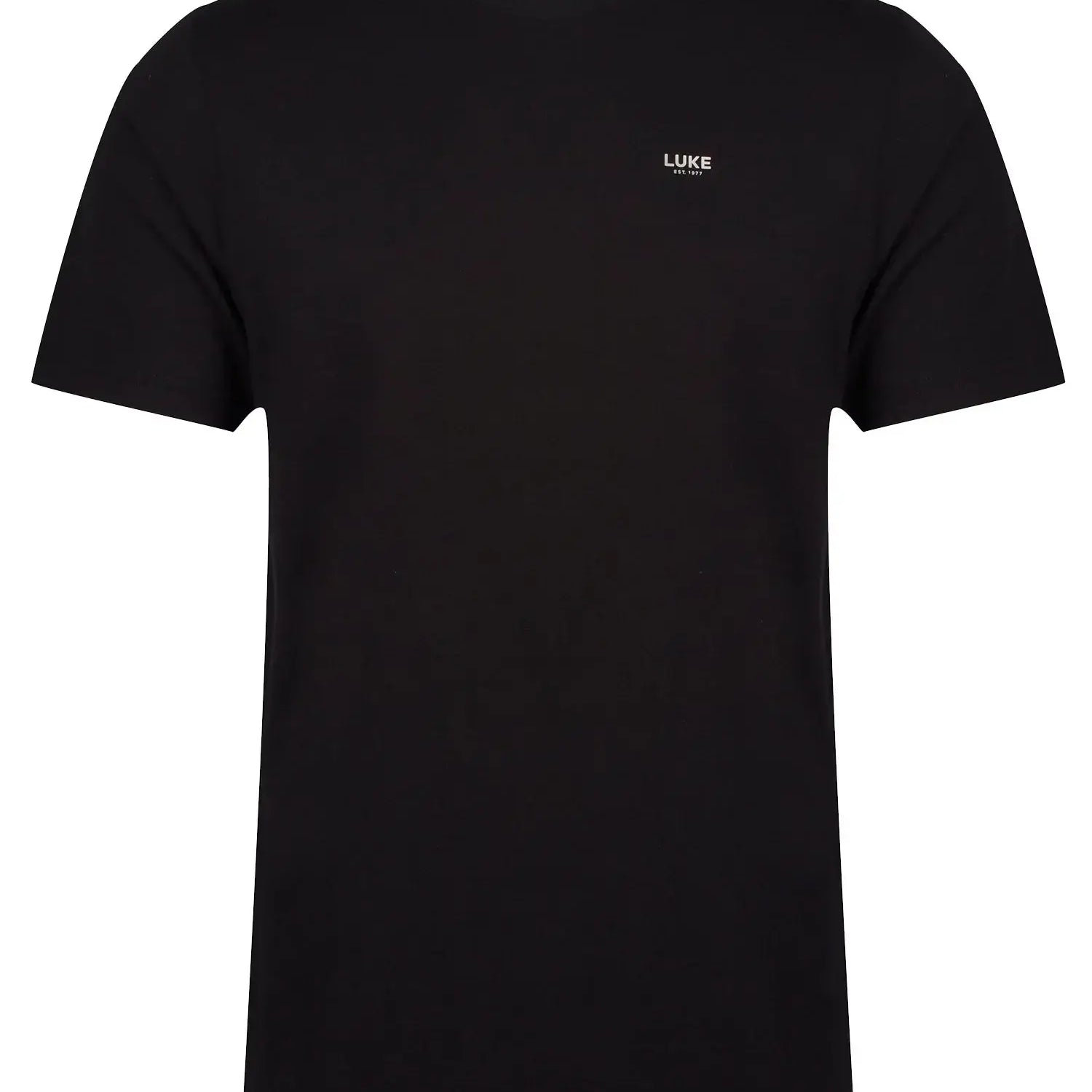 LUKE Magic 3 Pack T-Shirt, Black/White/Navy