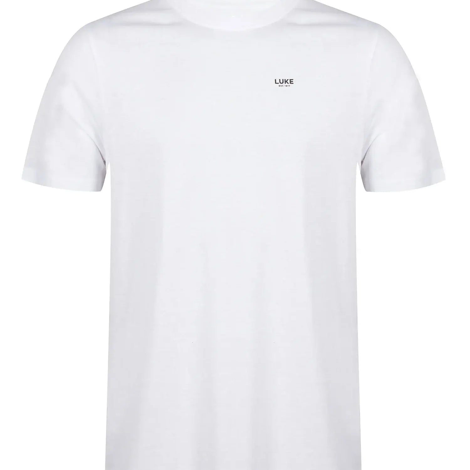 LUKE Magic 3 Pack T-Shirt, Black/White/Navy