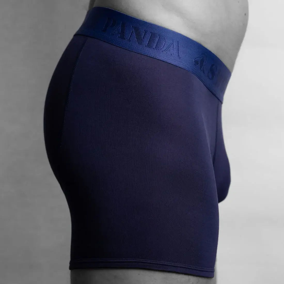 Swole Panda Bamboo Boxers – Navy