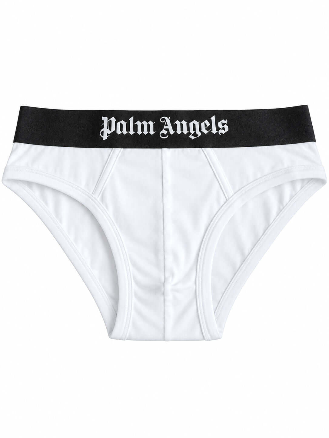 Palm Angels Premium Cotton Stretch Briefs 3 Pack