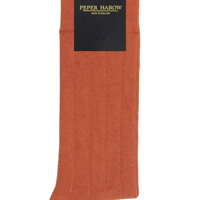 Peper Harow Indulgent Men's Cashmere Socks- One Size ( UK 6-13 )