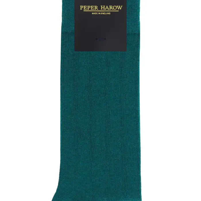 Peper Harow Indulgent Men's Cashmere Socks- One Size ( UK 6-13 )