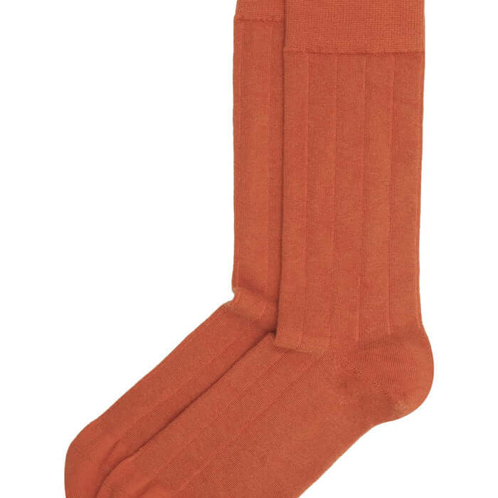 Peper Harow Indulgent Men's Cashmere Socks- One Size ( UK 6-13 )