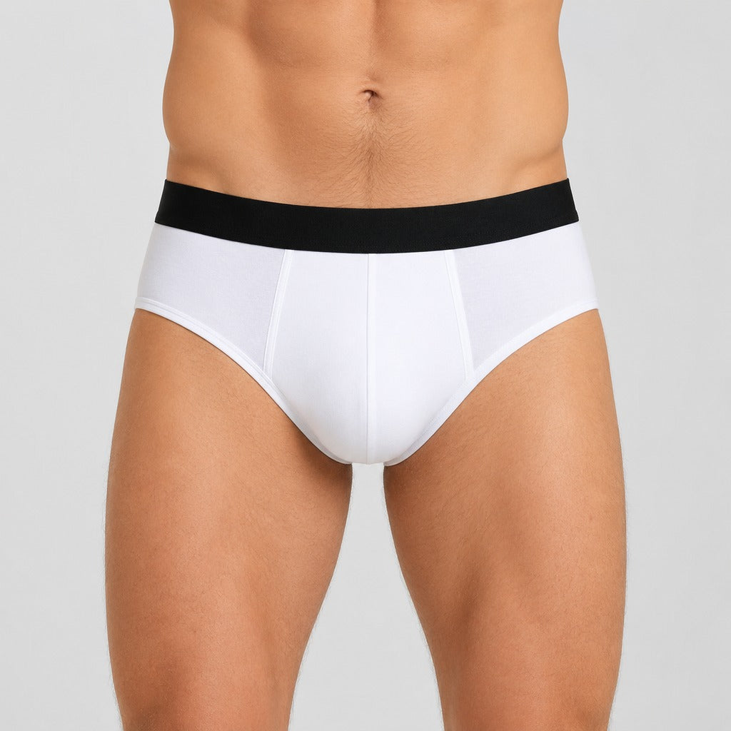 Men’s Briefs & Hip Briefs – Supportive fit for everyday comfort