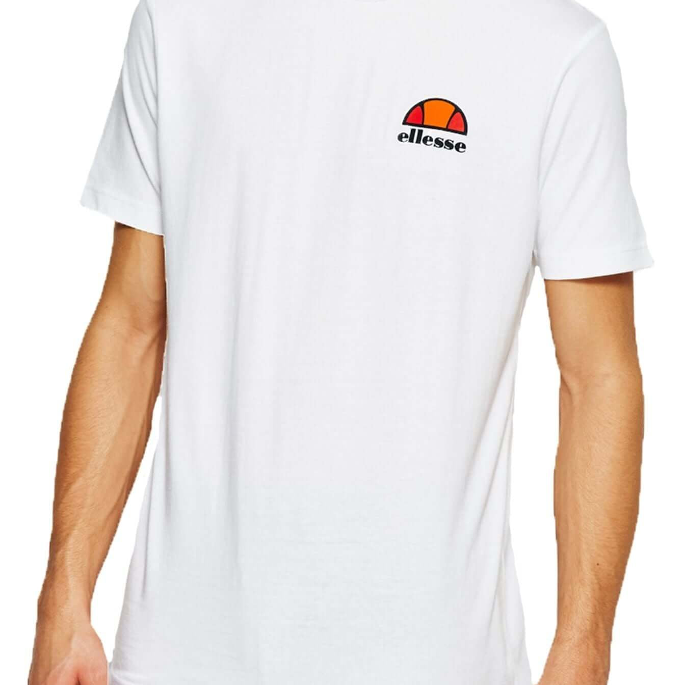 Ellesse Men's Canaletto T-Shirt White