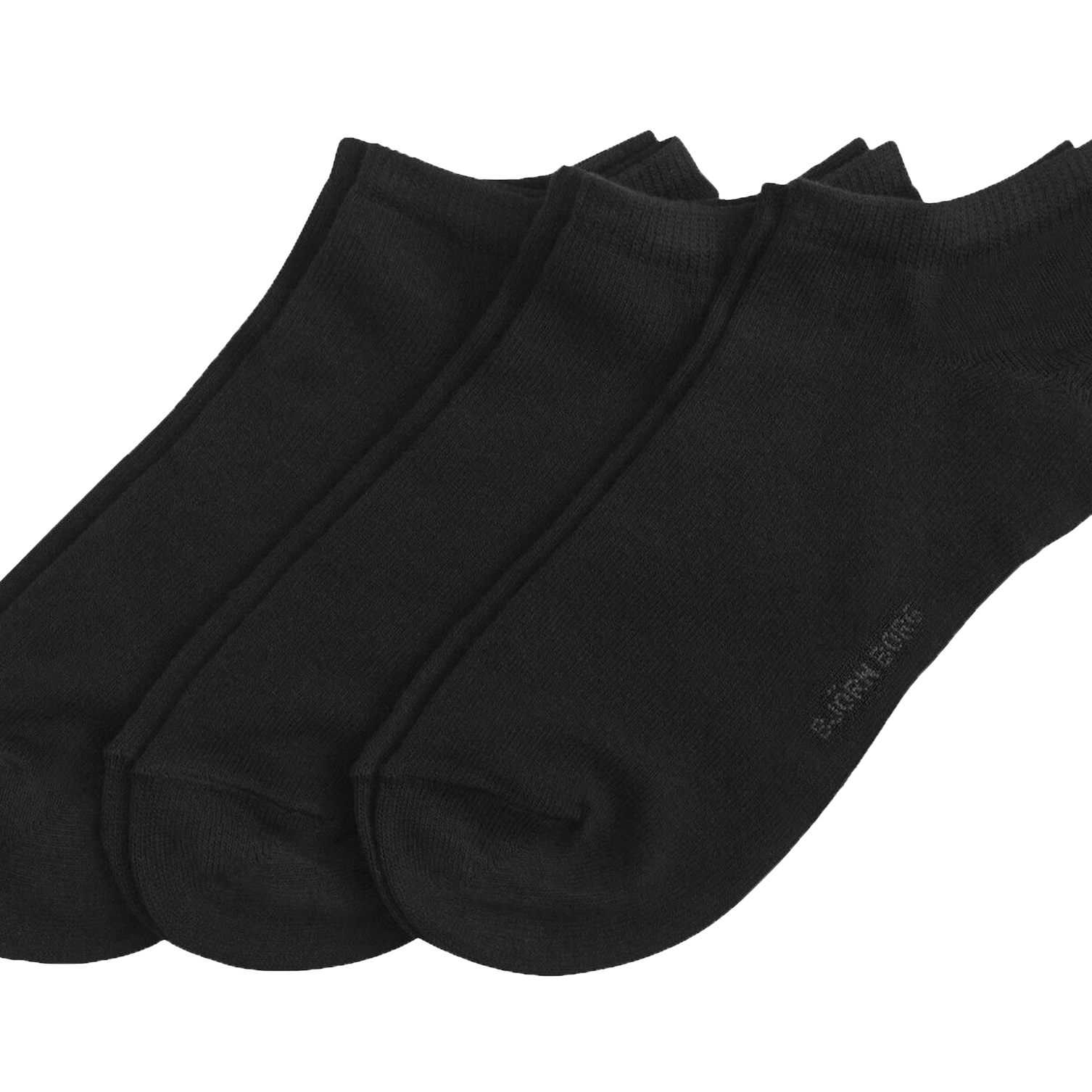 Bjorn Borg Essential Step Sock 6-pack - Multicolor