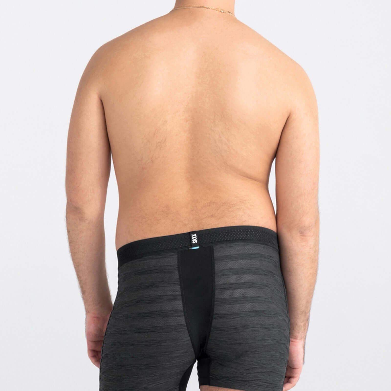 Saxx DropTemp® Cooling Mesh Performance Boxer Brief 5" - Slim Fit