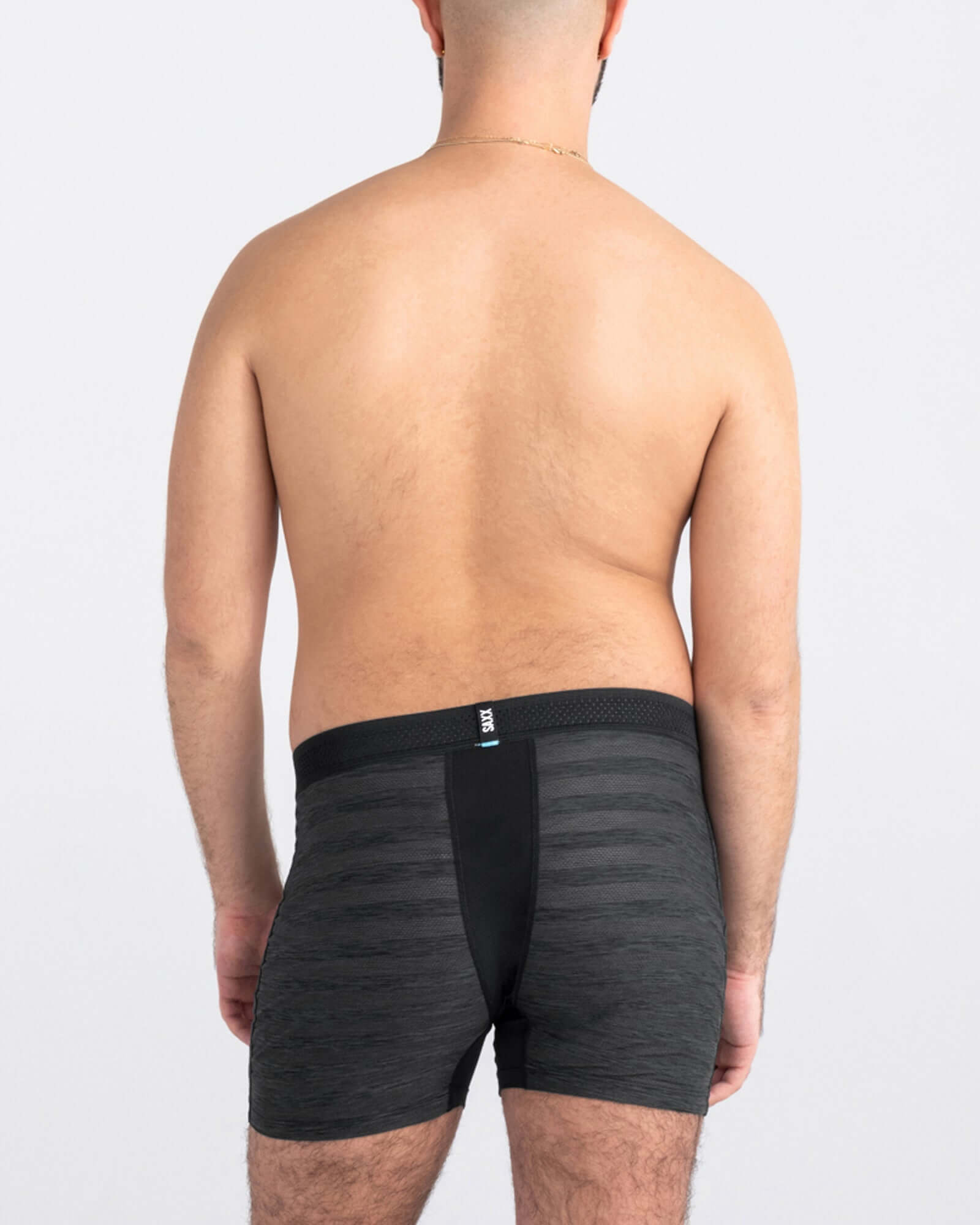 Saxx DropTemp® Cooling Mesh Performance Boxer Brief 5" - Slim Fit